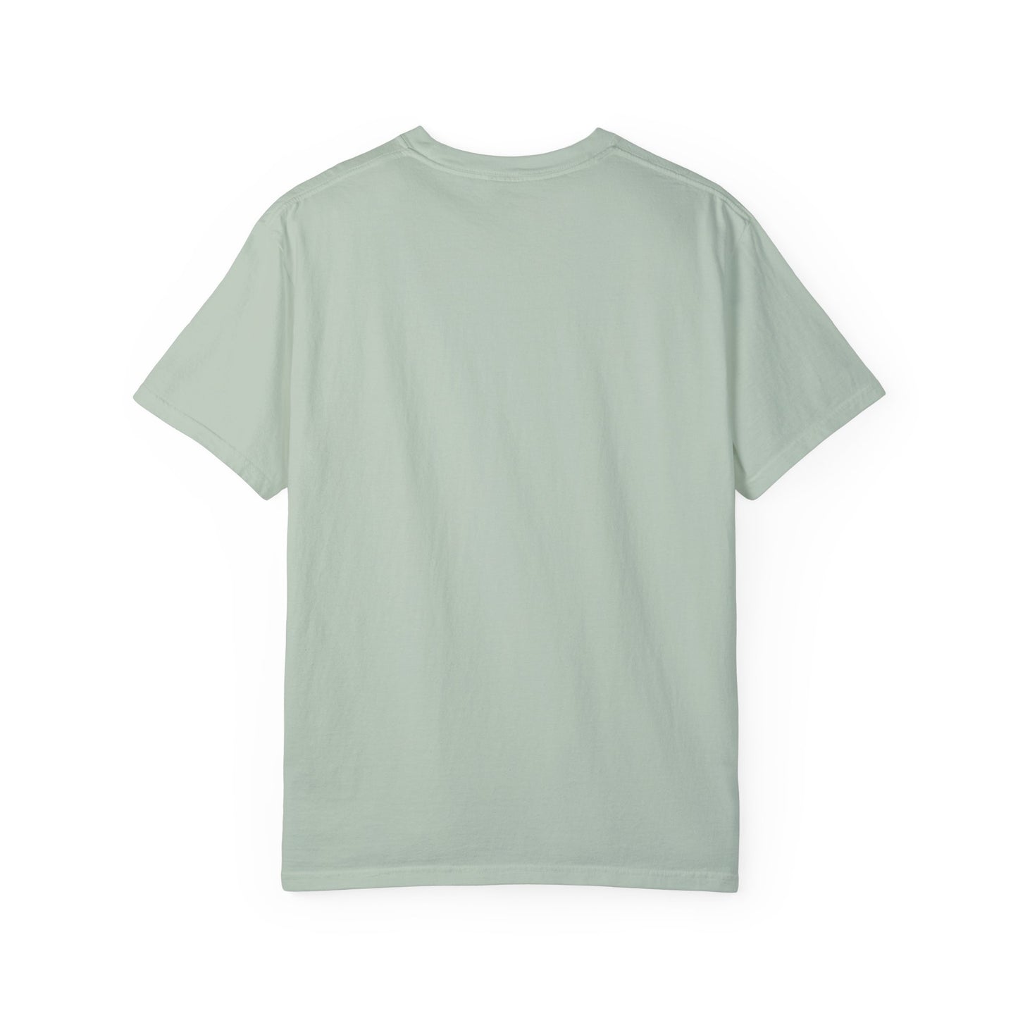 Unisex Garment-Dyed T-shirt - 'Environment of Love' - Comfortable and Stylish for All Occasions