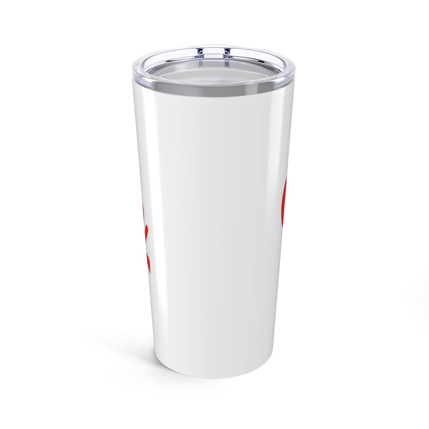 Love And Stop Hate Tumbler 20oz - Keep Evolving