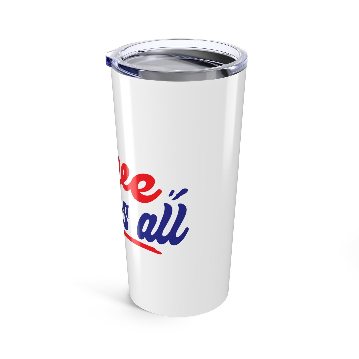 Love Cures All Tumbler 20oz - Keep Evolving