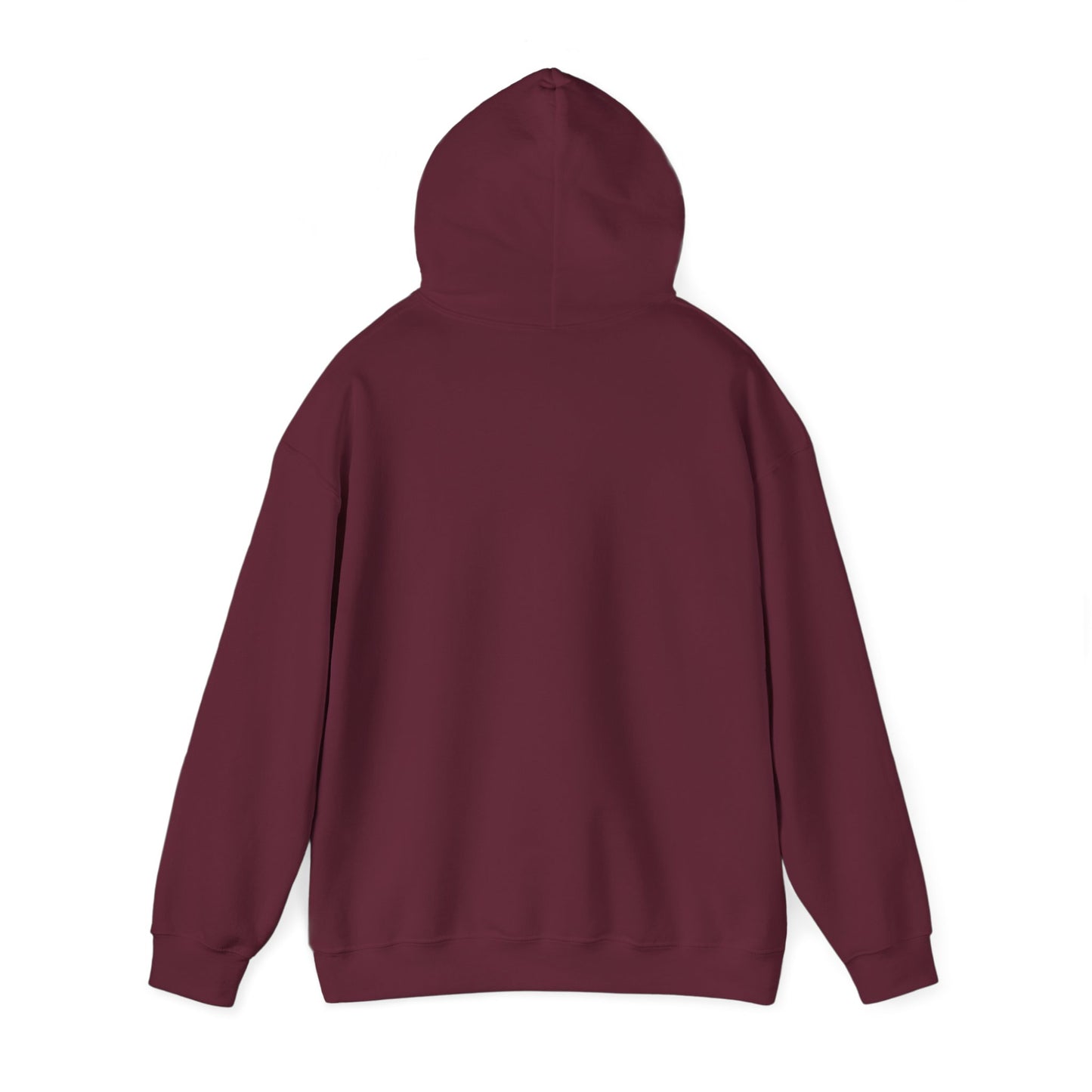 Unisex Heavy Blend Hooded Sweatshirt - Environment of Love